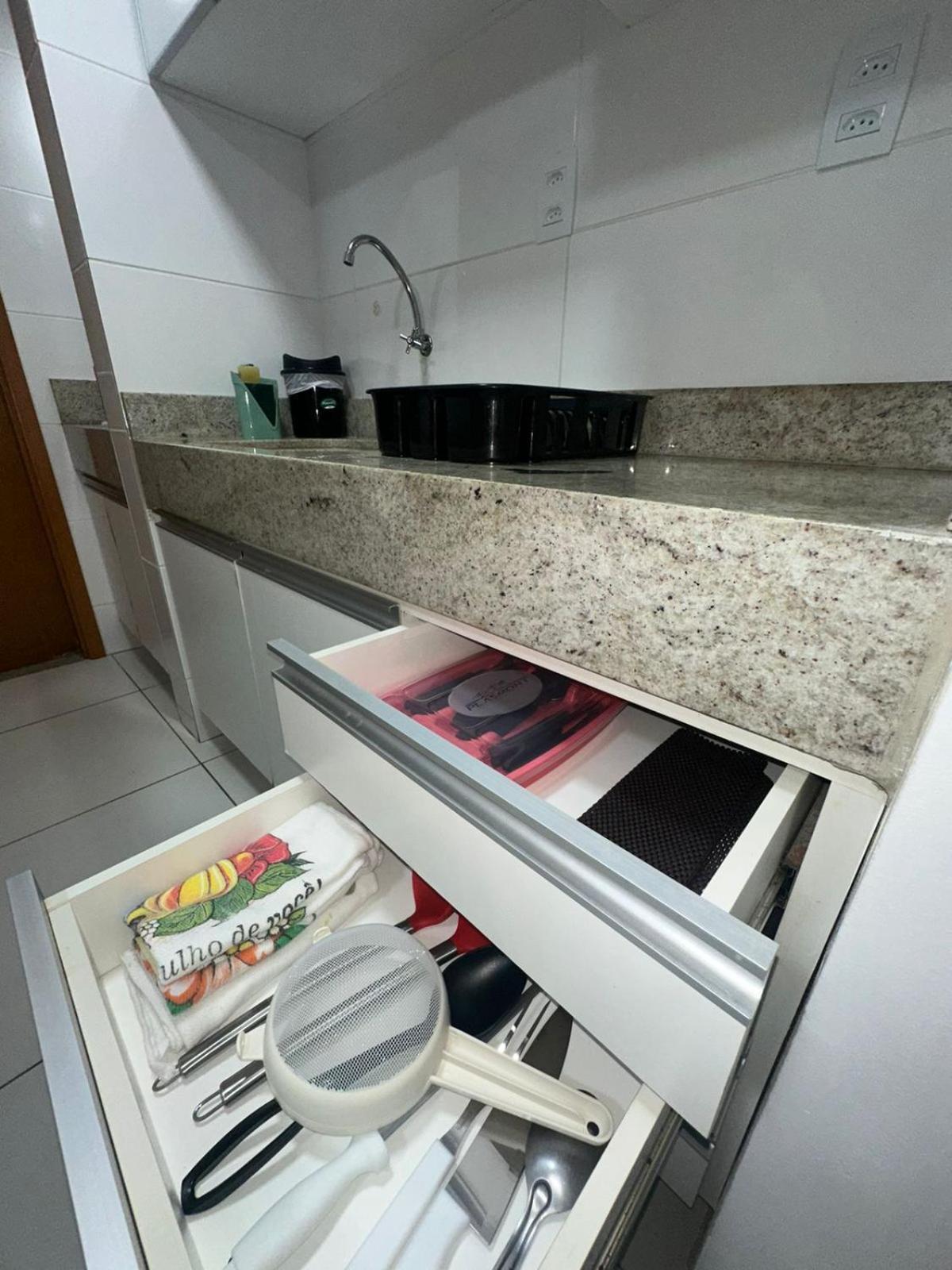 Israel Flat Tambau 115 Aparthotel João Pessoa Εξωτερικό φωτογραφία
