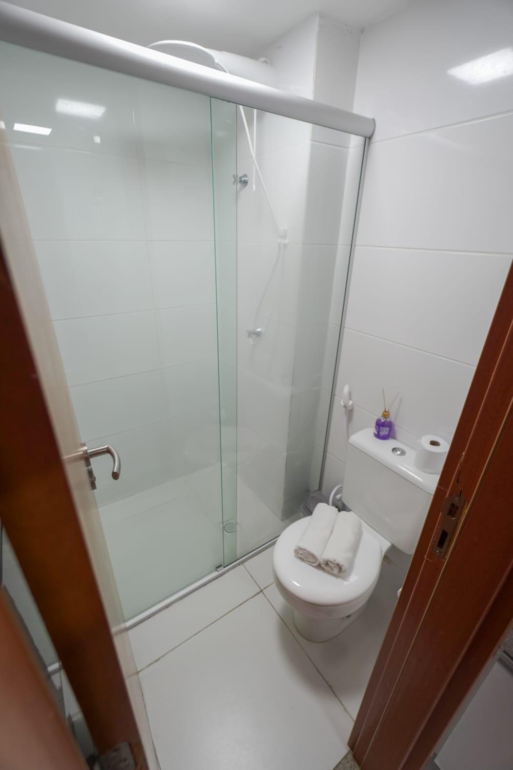 Israel Flat Tambau 115 Aparthotel João Pessoa Εξωτερικό φωτογραφία