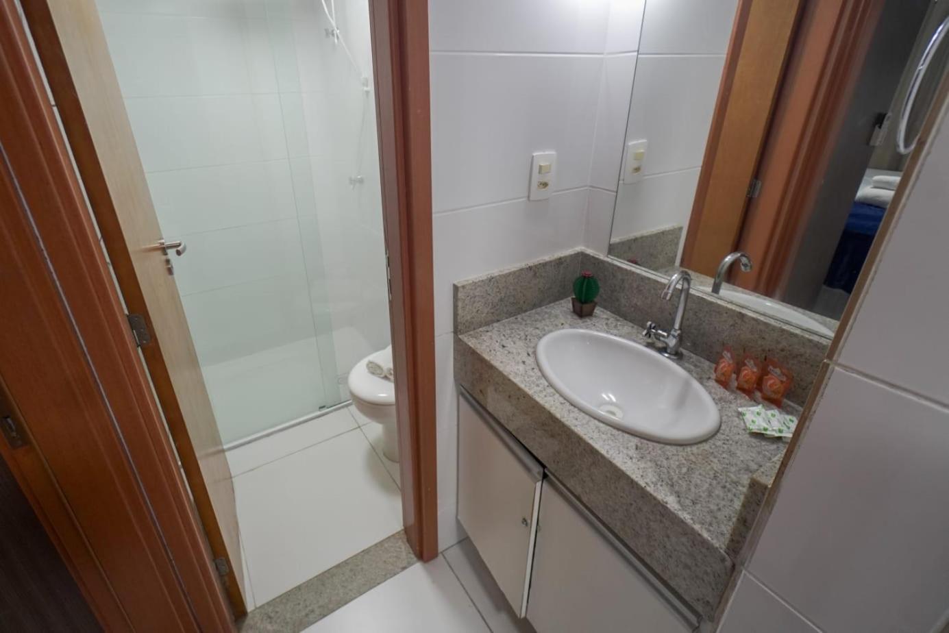 Israel Flat Tambau 115 Aparthotel João Pessoa Εξωτερικό φωτογραφία