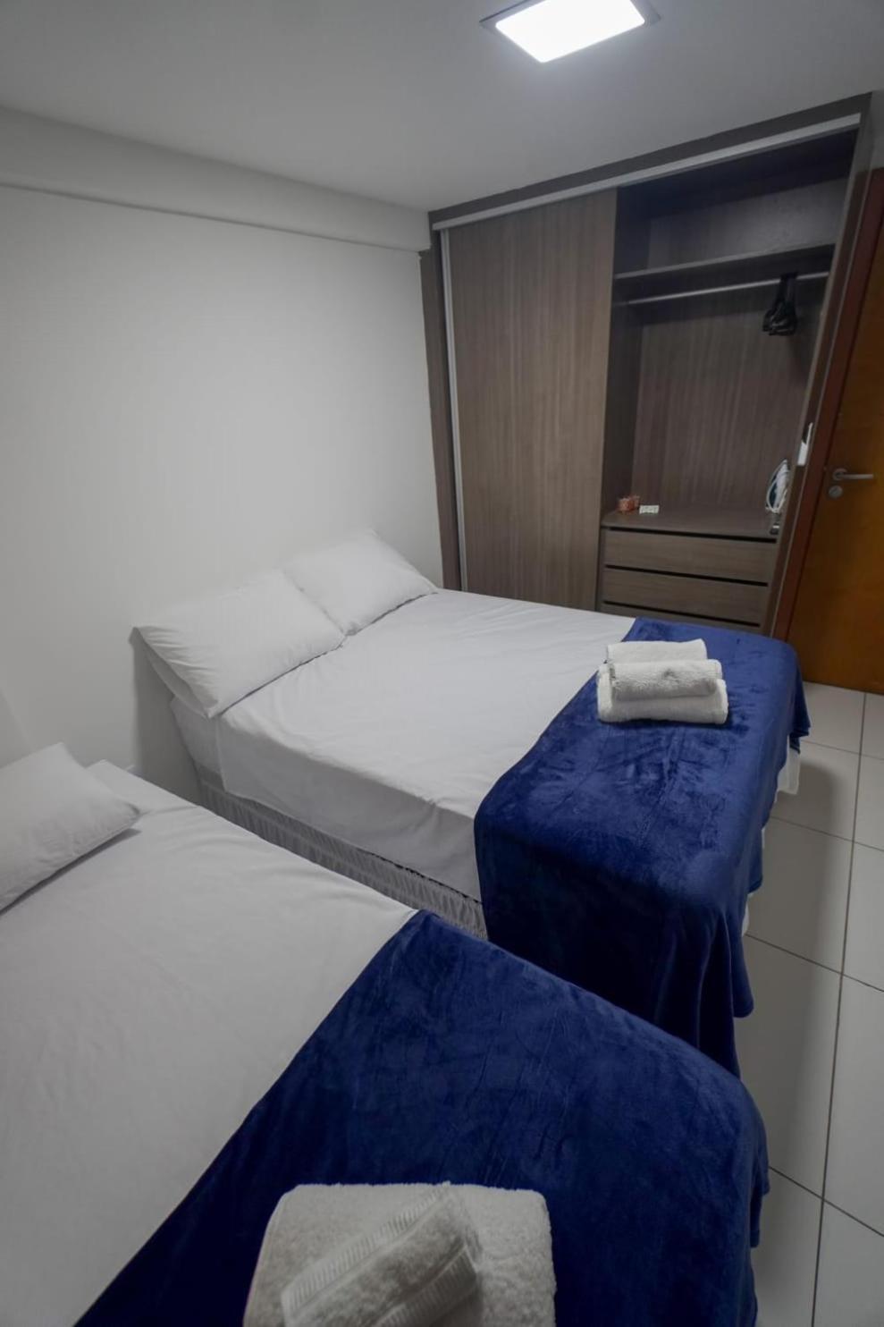 Israel Flat Tambau 115 Aparthotel João Pessoa Εξωτερικό φωτογραφία